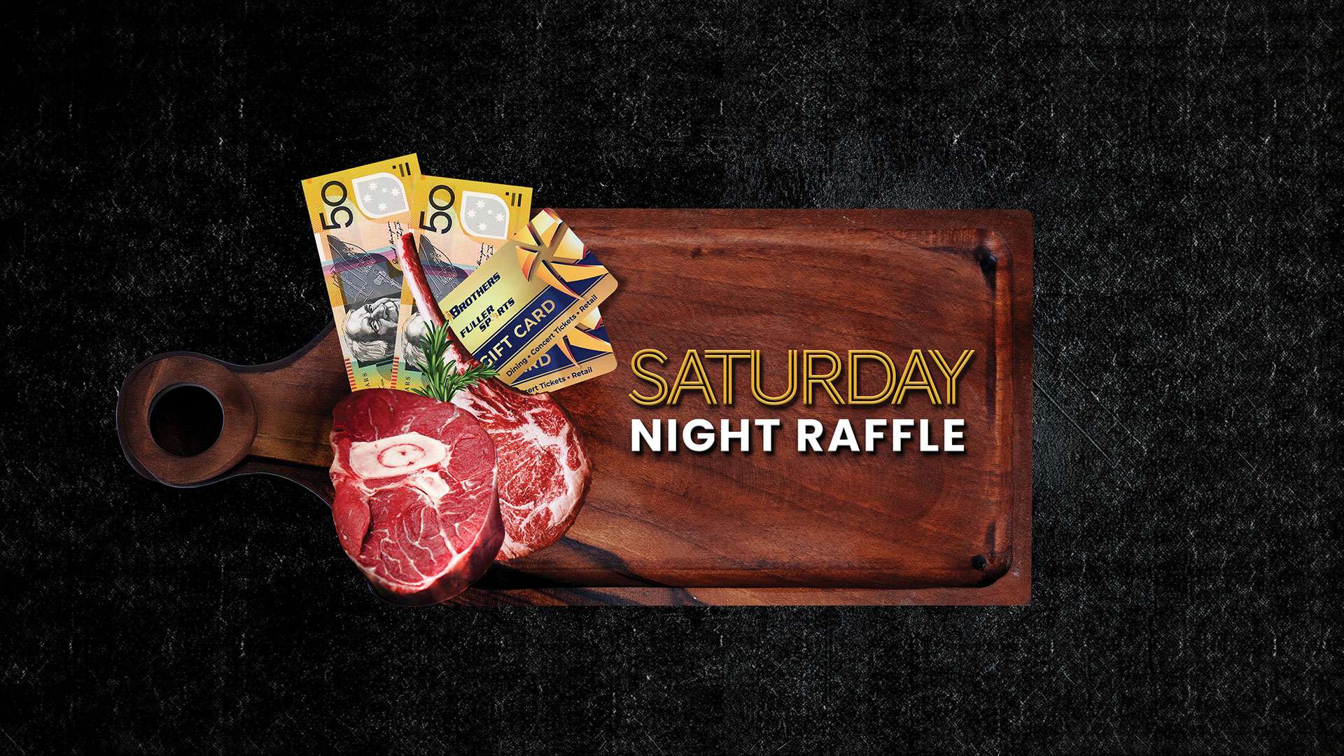 Fuller Sports Club evening entertainment with live sport and music in Edmonton Cairns